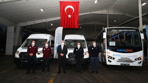 2021’de HAVASAK’a Büyük İlgi: İşte 1 Yılda Taşınan Yolcu Sayısı