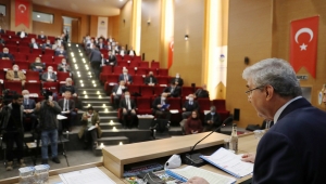 2022’nin İlk Büyükşehir Meclisi Toplanıyor