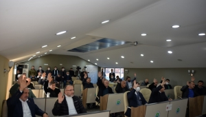 2022’nin İlk Meclisinde 13 Madde Karara Bağlandı