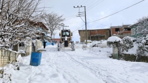 49 Mahalle Yolu Ulaşıma Açıldı