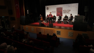 AKM’de Fatih Koca ile Tasavvuf Müziği Esintisi