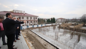 ‘Akyazı’nın Geleceği İçin Çalışıyoruz’