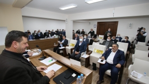 ‘Akyazı’ya Yeni Bir Giriş Kazandıracağız’