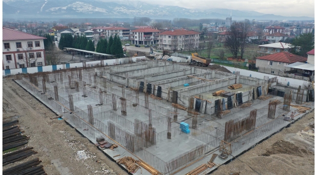 ‘Akyazı Yeni Projelerle Gelişecek’