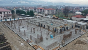 ‘Akyazı Yeni Projelerle Gelişecek’