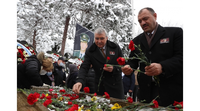 “Ali Gaffar Okkan İsmi Sakarya İçin Bir Onur Kaynağıdır”