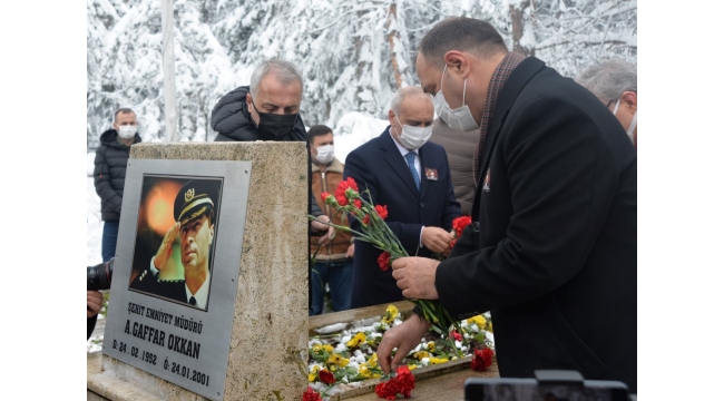 Ali Gaffar Okkan Kalbimizde Yaşıyor
