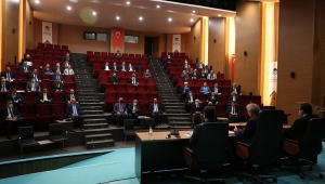 “Altyapıya Yatırım Şehrin Geleceğine Yapılan En Kıymetli Yatırımdır”