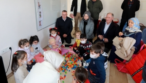 Çiğdem Erdoğan Taşkısığı Projelerini İnceledi