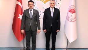 Bakan Pakdemirli Sakarya’nın Tarım Vizyonunu Dinledi