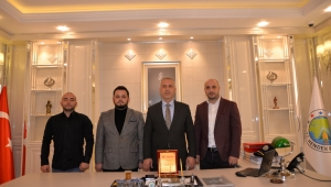 Başkan Babaoğlu Gazileri Ağırladı: Hakkınız Ödenmez