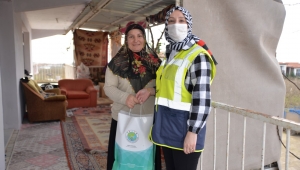 Başkan Babaoğlu’ndan Aileleri Sevindiren Hediye
