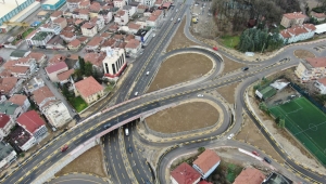Başkan Ekrem Yüce Açıkladı: Sakarya SGK Kavşağı Resmi Açılışa Hazırlanıyor