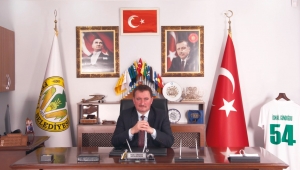 Başkan Gündoğdu’dan “10 Ocak Çalışan Gazeteciler Günü” Mesajı