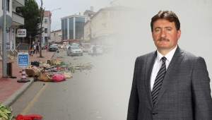Başkan Gündoğdu’dan Ferizli'de Dehşet Saçan Pazarcı Hakkında Kamuoyu Açıklaması