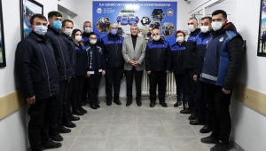 Başkan Yüce ‘Fahiş Fiyat’ Denetiminde: “7/24 Görev Başındayız”