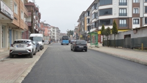 Beştepeler’deTamam Sıra Ara Sokaklarda