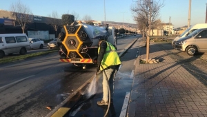 Büyükşehir Bisiklet Yollarını Kış Programıyla Yaza Hazırlıyor