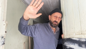 Büyükşehir’den Acil Müdahale: Karda Mahsur Kalan Hastaya Ulaştı