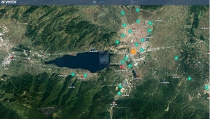Büyükşehir Doğaya Zarar Verenleri GPS ve Fotokapanla Tespit Etti