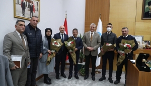 Büyükşehir'in Şoförleri Gönülleri Fethetti: