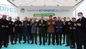 Büyükşehir ‘Kardeşlik Sınır Tanımaz’ Dedi: Ağrı’ya Yardım Tırı Gönderdi