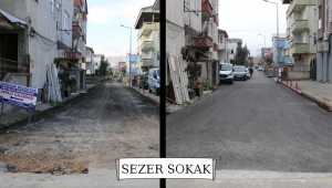 Çalışmalar Hız Kesmeden Devam Ediyor