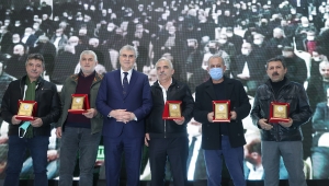 “Esnaflar Bu Ülkenin Mayasıdır, Mihenk Taşlarıdır”