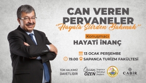 Hayati İnanç, Sapanca’da Sevenleriyle Buluşuyor