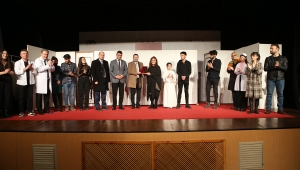 Hayatın Umudu Oyunu Seyirciden Tam Not Aldı