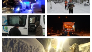 Hendek’te Seferberlik Var