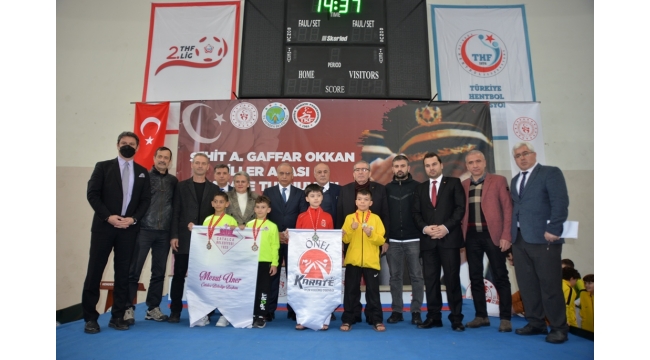 Heyecan Dolu Anlamlı Turnuva Sona Erdi