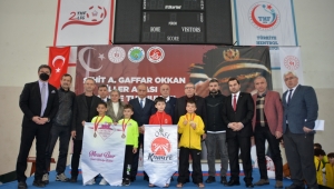 Heyecan Dolu Anlamlı Turnuva Sona Erdi