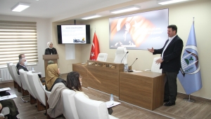 Kara Mürver Projesi’nde Eğitimler Başladı