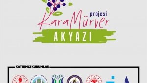 Kara Mürver Projesi’nde ilk Adım