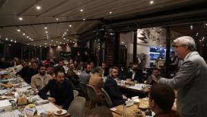 “Millete Hizmet Etmek İçin Gönüllü Olmak Bizim Ata Mirasımızdır”