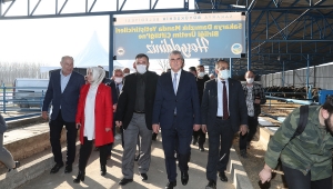 “Mozzarella Peynirini Sakarya Üretecek”