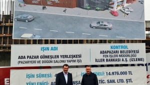 O Projeler 2022’de Açılıyor