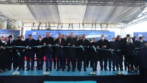 “Sakarya SGK Köprülü Kavşağı Hayırlı Olsun”
