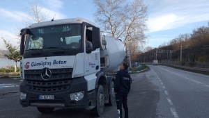 Sapanca Belediyesi Zabıta Ekipleri’nden Sıkı Denetim