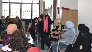 Sapanca’lı Hanımlara Doğru Nefes Alma Eğitimi Verildi