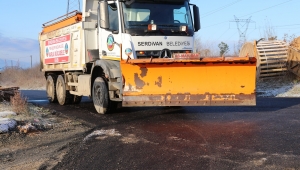 Serdivan Belediyesi Kara Hazır