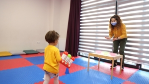 Serdivan Çocuk Akademisi’nde Atölyeler Başladı