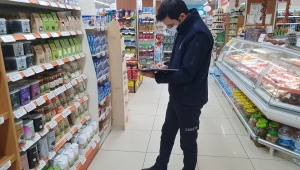 Serdivanda Marketlere Denetim