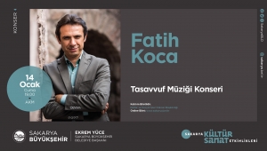 Tasavvuf Müziği Konseri AKM’de