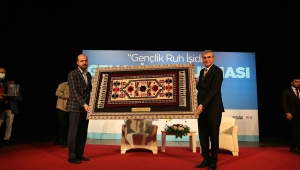 “Türk Gençliği Dünyadaki Tüm Mazlumların Umududur”