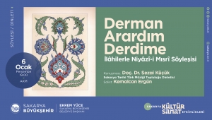 Usta İsim AKM’de İlahilerle Anılacak