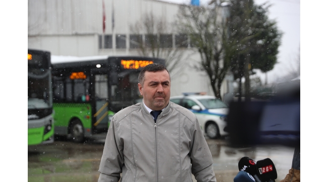 Yolcusunun Hayatını Kurtaran Şoför; “Önceliğimiz İnsan Sağlığı”