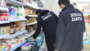Zabıtadan İşletmelere Denetim