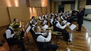 Ziya Taşkent’te Türk ve Batı Müziği Esintisi